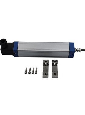 KTC/LWH50-1250MM 高精度注塑机电子尺德国BEBIK拉杆位移传感器