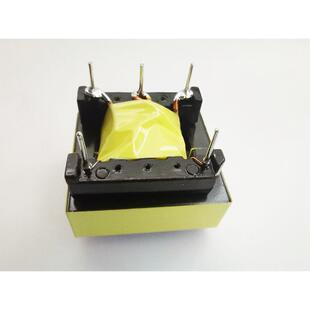 电容充电 EI30 EE30 高频变压器 ZVS 升压器 12升450
