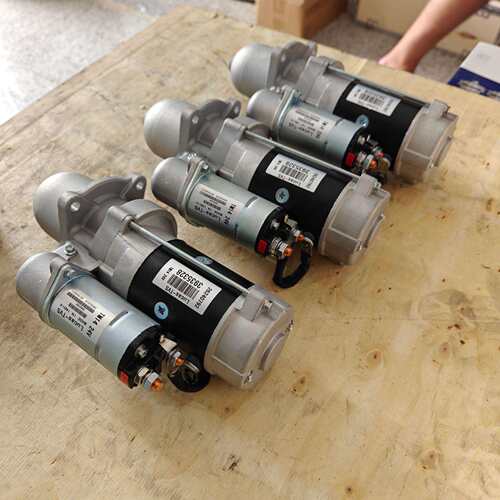 Lucas-TVS 卢卡斯起动机 3935328 TM14 24V 26240792 269252378