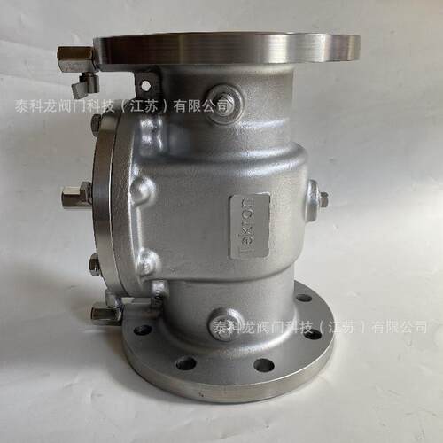 不锈钢倒流防止器DF41X-16P法兰连接一体式止回阀04材质