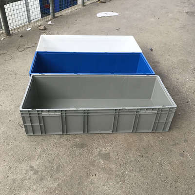 胶加高龟子长超大箱周转长方形盒子大箱大号养鱼长条养箱缸塑料