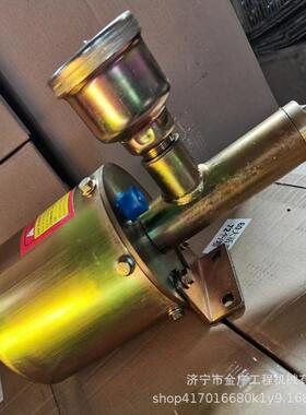 装载机铲车空气加力泵SL60装载机刹车助力泵