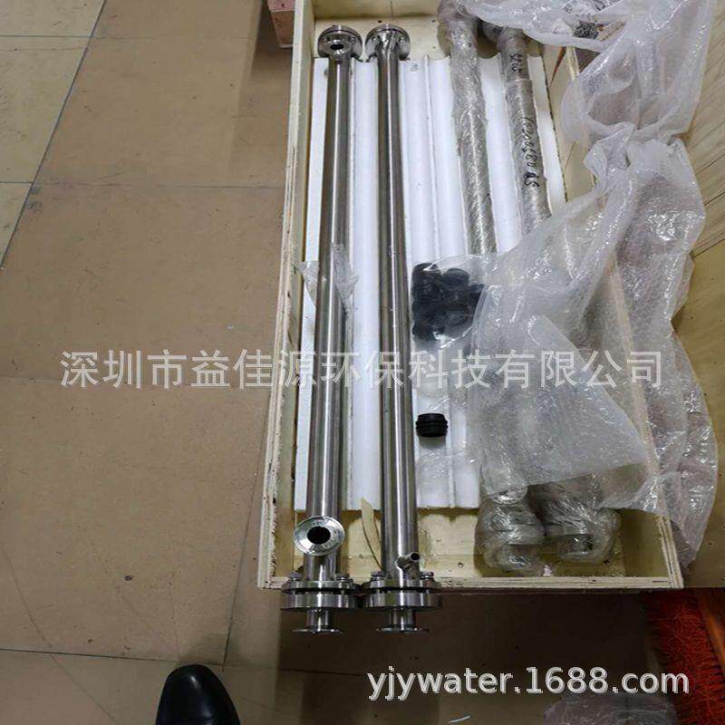 供应陶瓷膜膜芯 无机陶瓷膜组件 不锈钢陶瓷膜壳 耐酸碱陶瓷膜壳