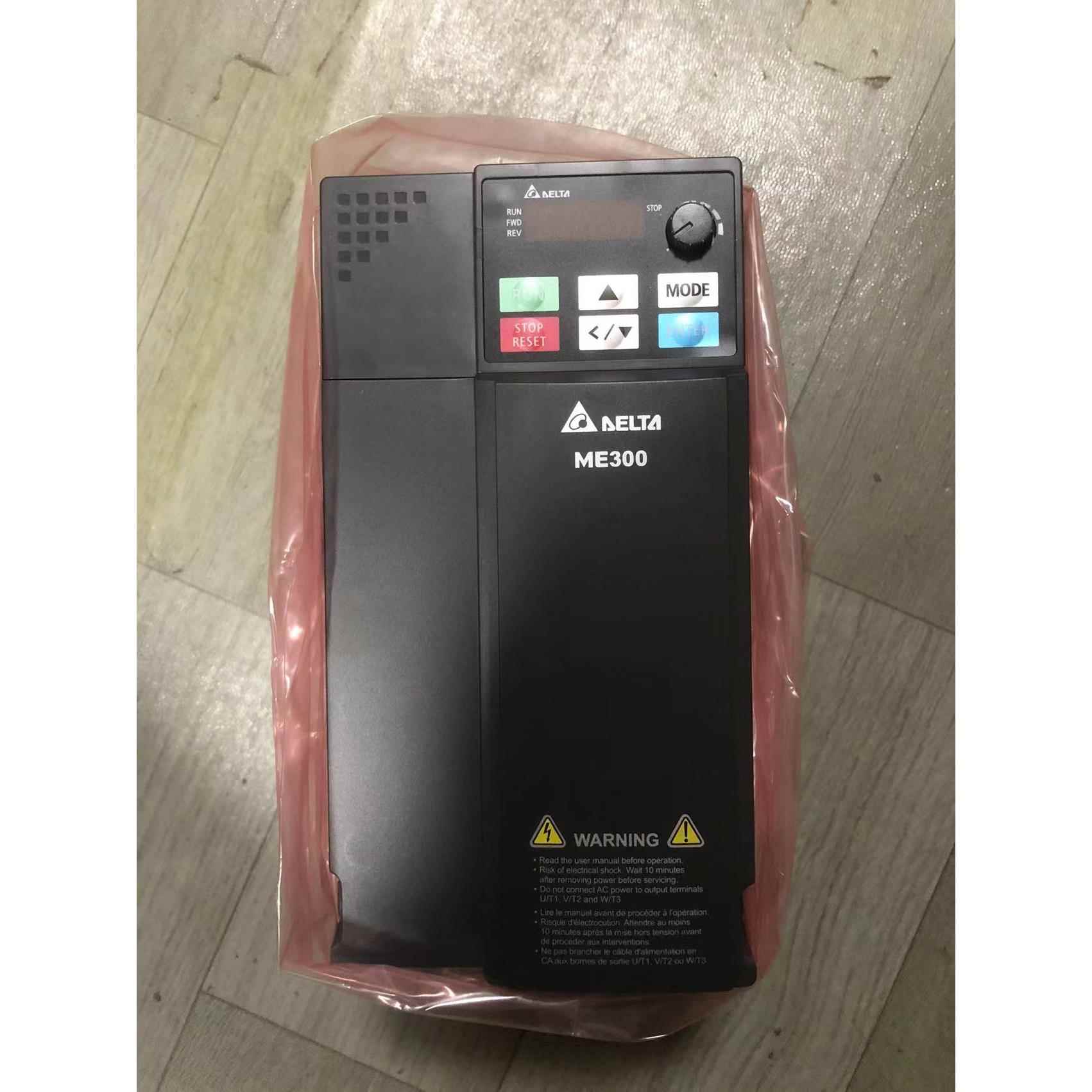台达ME系列变频器 VFD2A7/4A2/5A5/9A0/13A/17AME43ANNAA/NSAA/GA