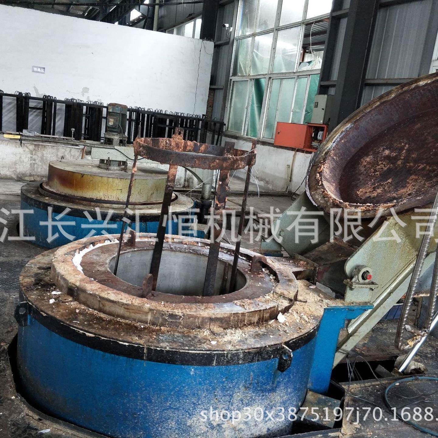 厂家研发制造QPQ液体氮化炉工业炉浙江长兴热处理设备长兴电炉