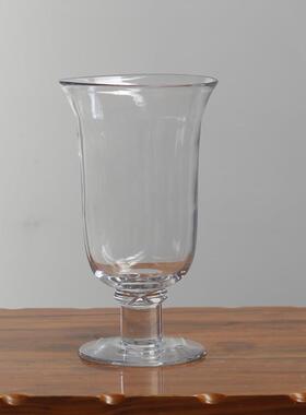 Simple home decoration shop wedding gift hydroponic flowers