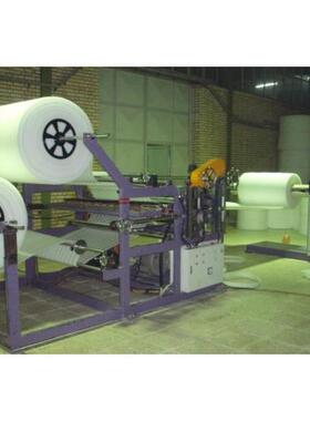 立式网带热熔胶贴合机服装面料海绵皮革防水透气设备膜复合机