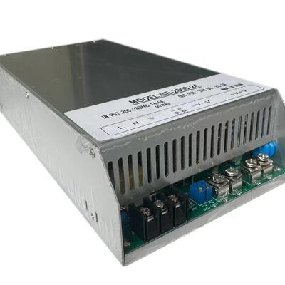 直销12V1000W防水电源12V83A户外LED防水开关电源IP67