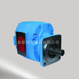 UYM排P7600系高列压大量齿轮泵适用系列液压泵