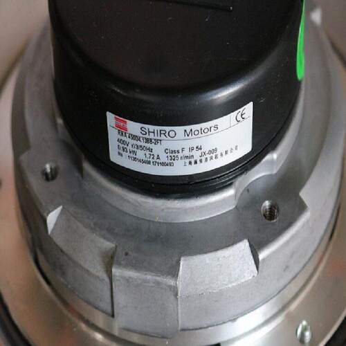 ​RALT630-D47DT-33P​空压机专用散热风扇施依洛