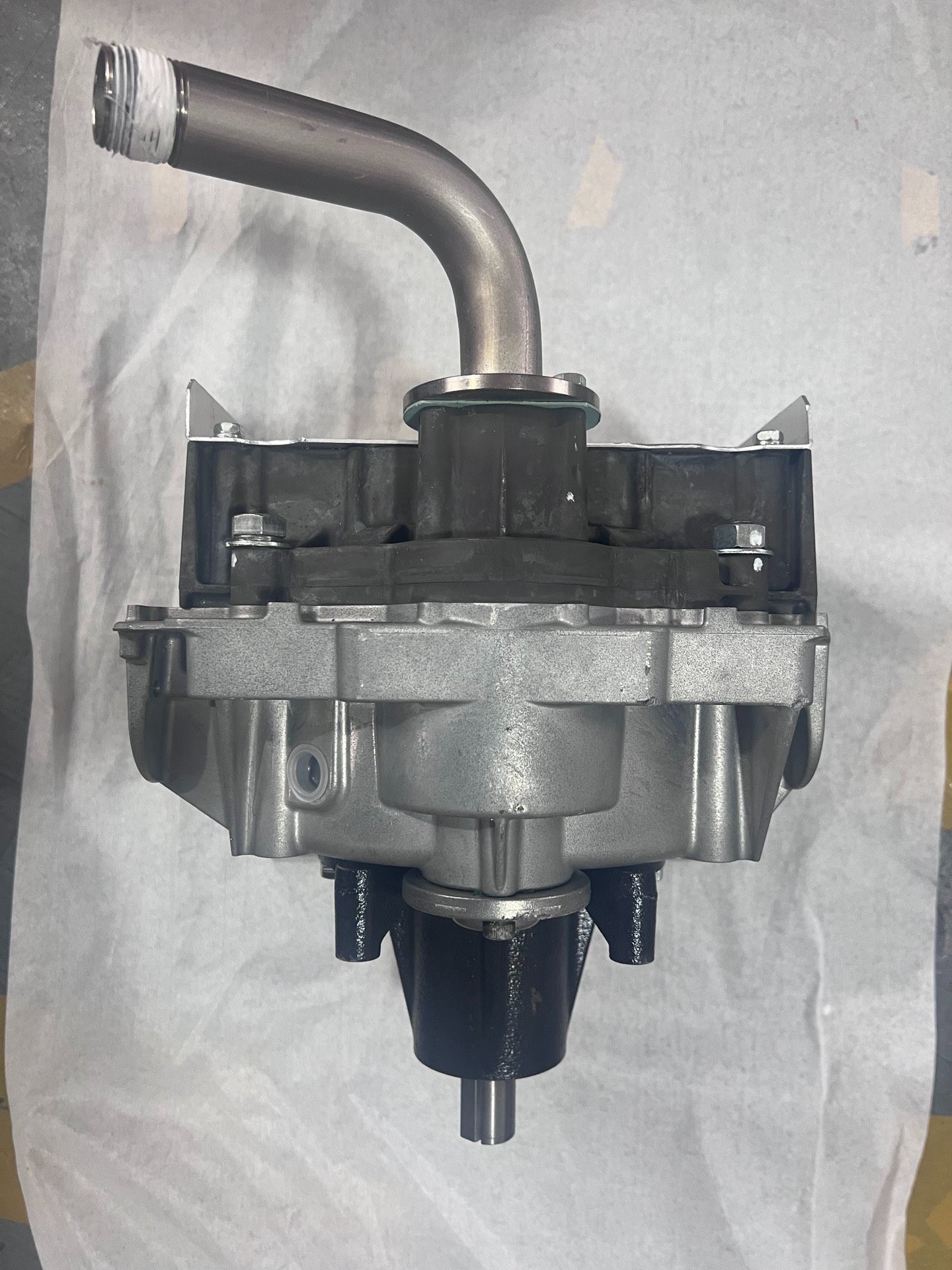 9.9新，ATSL-140E无油涡旋压缩机主机 阿特拉斯FS