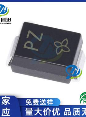 供应SMBJ250A丝印PZ600WDO-214AA单向瞬变抑制TVS二极管
