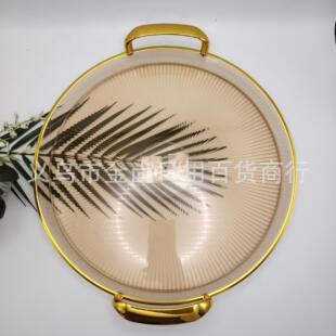 High-end PET Eco-friendly Transparent Tray for Fruits, Cryst