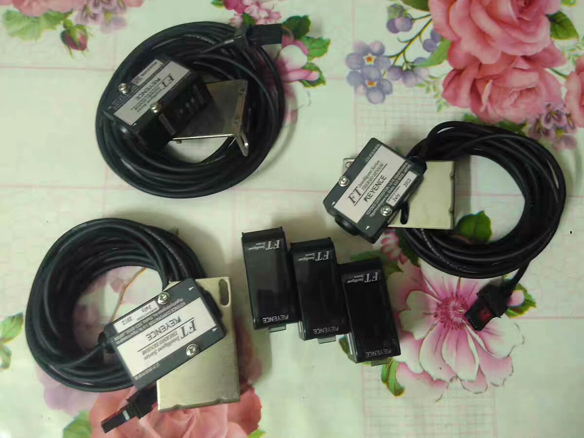 基恩士FT-H10C/20C/30C/50CK非接触式温度测