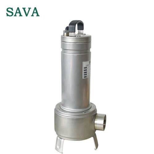 SAVA不锈钢潜水泵XV-20T50雨水排污泵地下室污水提升