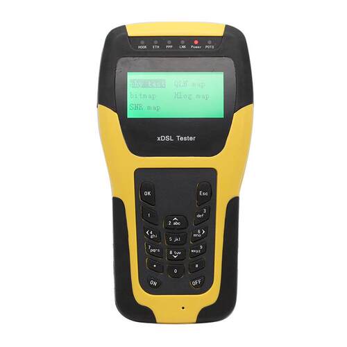 ST332B VDSL2 Tester 安装维护工具 英文机器
