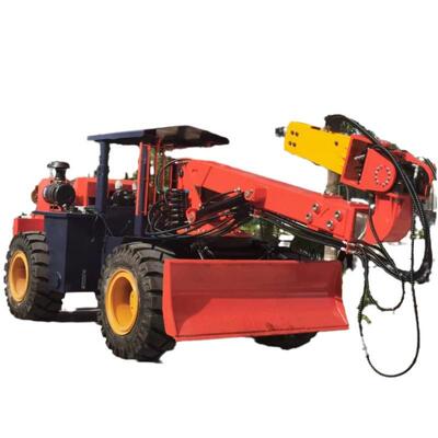 撤离迅速巷道清理机撬顶车撬毛台车防锈防腐撬毛台车臂架