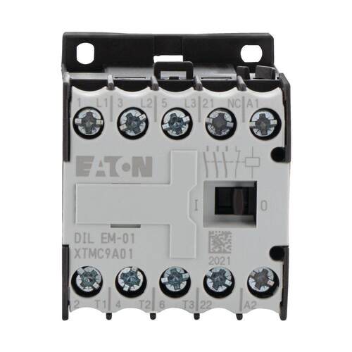 EATON MOELLER伊顿穆勒交流接触器DILEM-10-G DILEM-01-G