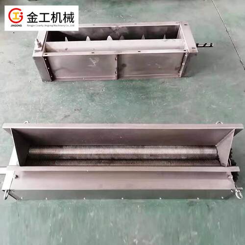污泥二次切条成型机适用于高含水率污泥切条造粒行业经验丰富