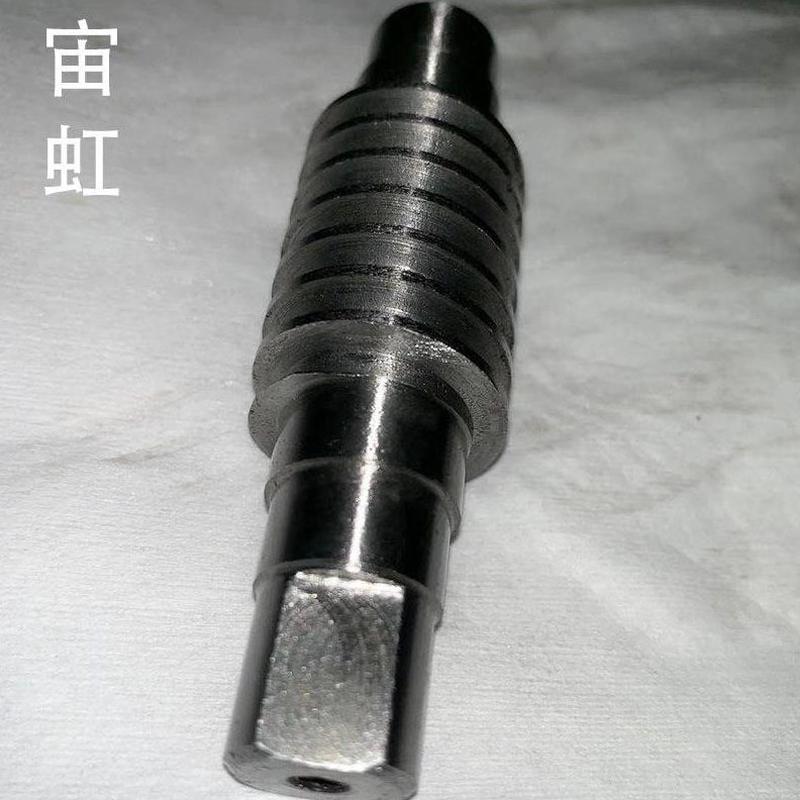 配件头多大型多蜗轮蜗杆蜗杆减速机涡轮蜗杆高精度宙虹导程