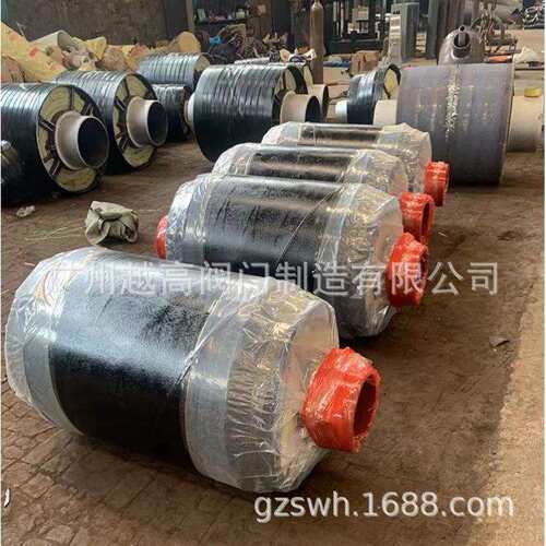 钢套钢保温补偿器 钢套钢预制直埋补偿器 钢套钢保温玻璃钢补偿器