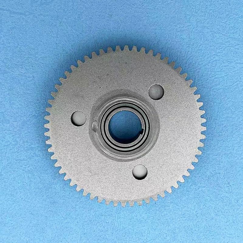 GY6-125豪迈125助力车摩托车起动盘启动盘超越离合器总成