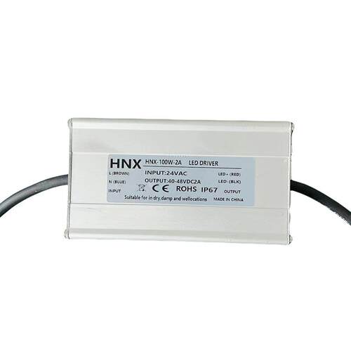 低压恒流电源输入AC24V6V路灯驱动70W80W90W100W恒流驱动