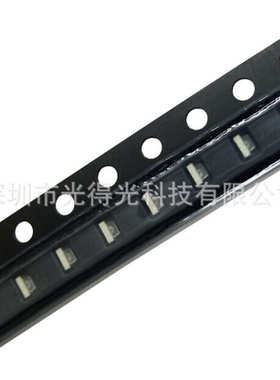 厂家批发 高亮 0603侧面橙光 LED贴片灯珠 侧发光 0602橙色 橙灯