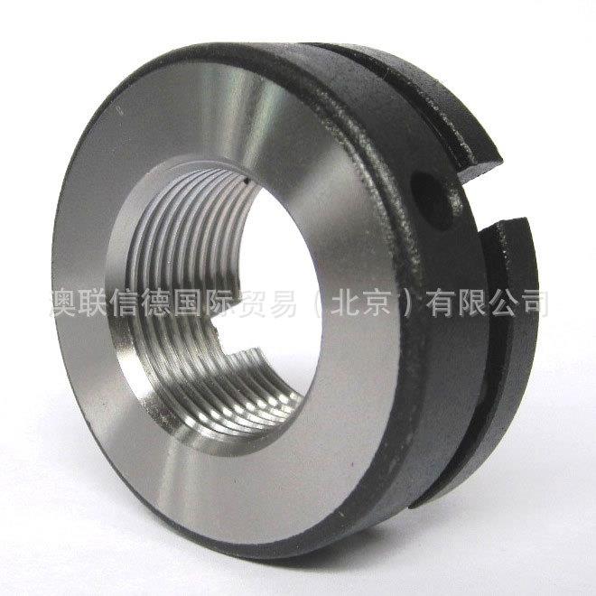LYC锁紧螺母HM系列根母防松螺帽纳子HM/550Tr550*6