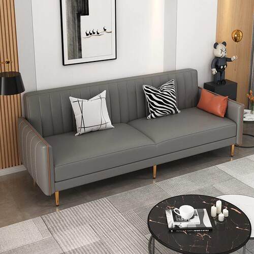 小户型公寓出租房沙发床可折叠2m客厅卧室两用沙发防污免洗科技布