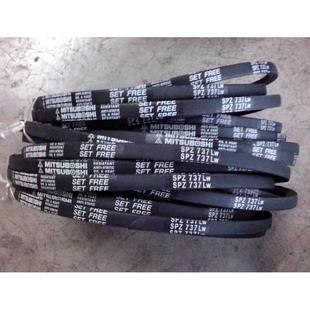 SPZ825LW皮带SPZ835LW三角带SPZ837LW日本三之星空调机风机皮带