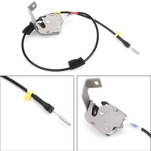 汽配适用于福特后左汽车门锁执行器中控锁6L3Z 18264A27