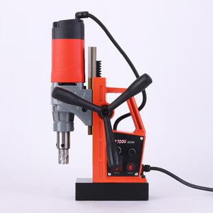 2035H大功率高精度力钻磁座钻取芯钻空2035H钻心孔器金属开磁取芯