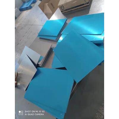 6061铝合金板材5052铝板零切激光切割零切铝片加工个性折弯卷圆