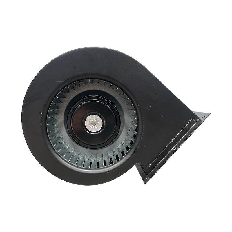 24V空气净化器涡轮风机无刷离心式鼓风机柴火炉汽车散热风扇排风