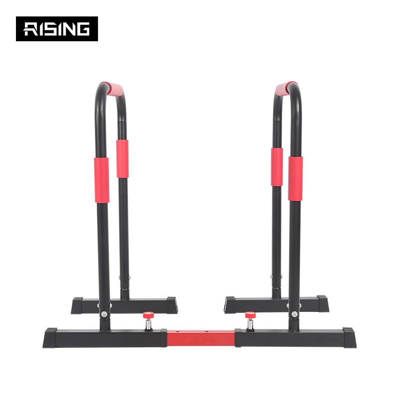 高档家用室曲内连支体式单双杠分体式可调节健身架臂训练私教健器