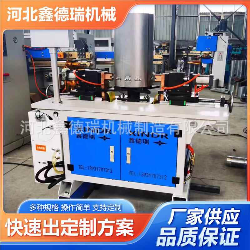 265-727450m中流频气动双耳点焊机中频焊m机气动交点焊机厂家直点