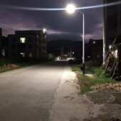 太阳能路灯户外庭院灯市政路灯农村道路照明灯工程太阳能路灯