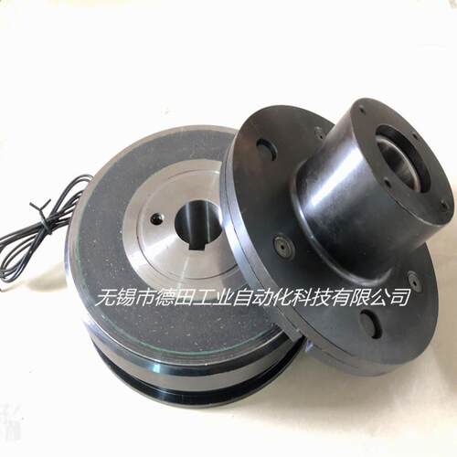 DDL3-8A，DDL3-8C单片电磁离合器