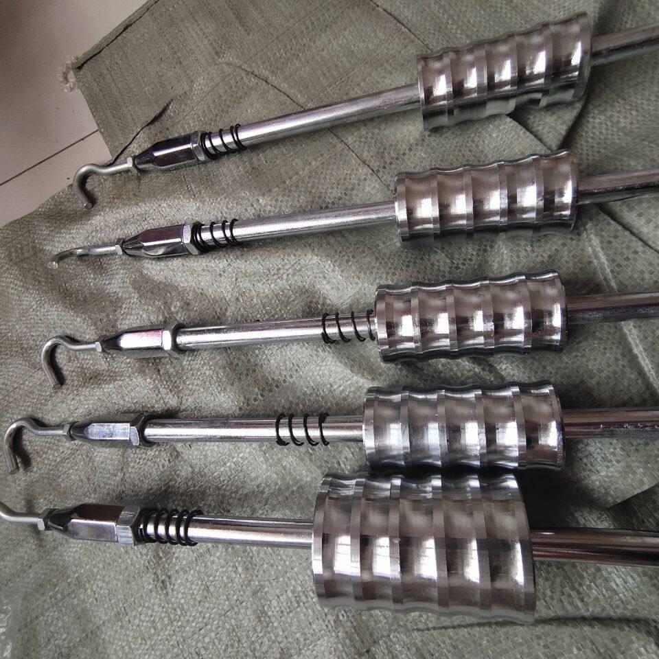 无痕修复汽车凹陷工具全套汽车凹陷强力板金凹修复机拉锤钣金修复