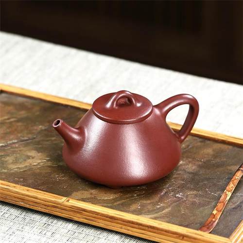 底槽清子冶宜兴原矿底槽青手工制作紫砂茶壶茶具货