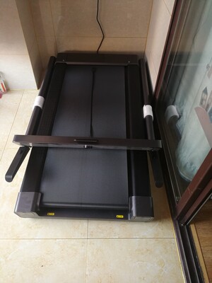 小米生态链小金跑步机真实使用反馈，看完这篇就够了