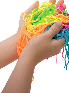 NeeDoh Ramen squishy Noodlies Sensory Fidget Toy ADHD Autism