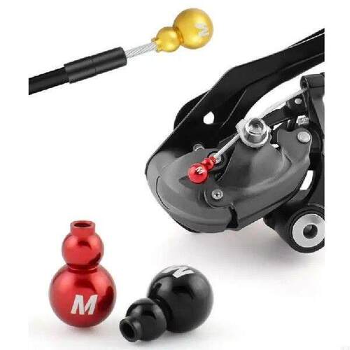 4Pcs Bicycles Cable End Crimps with Wrench Set for Road