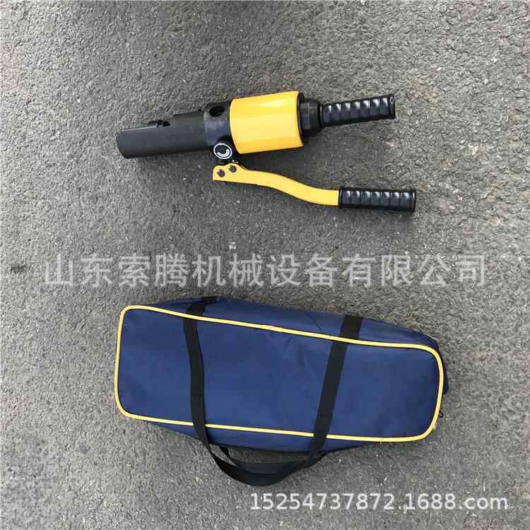 液压起拔器液压液压取线器钢轨液压钉拔出器钢轨用塞钉拔出器