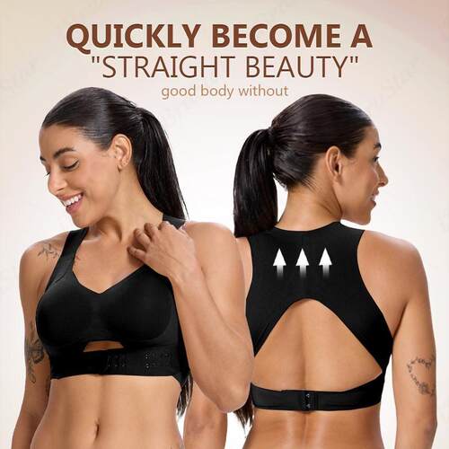 T 65379 Posture Correction Sport Bra 矫姿运动内衣