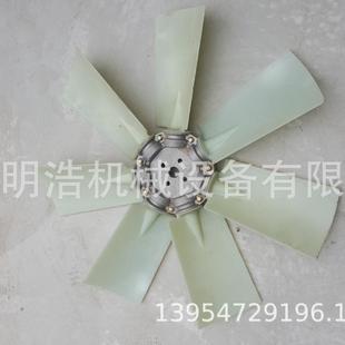 康明斯发动机柳工装 载机风扇总成起动机全车配件 载机850H装