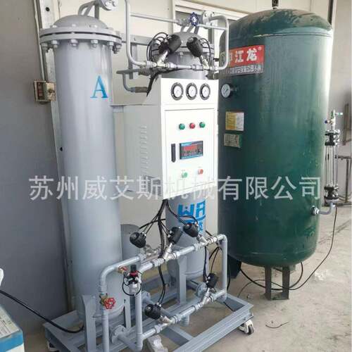 制氮机铜线退火拉丝氮气保护氮气机氮气发生器苏州威艾