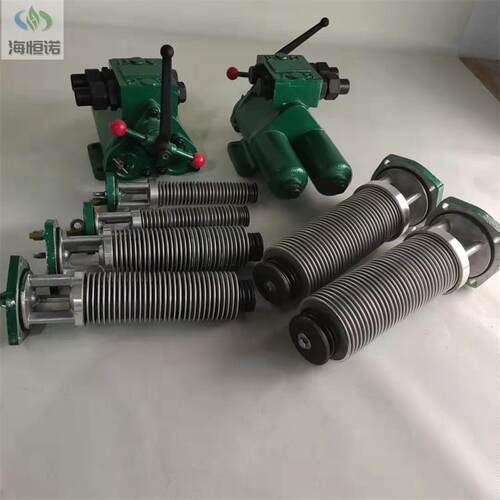 SPL-100稀油站润滑站_DPL-100双筒过滤器