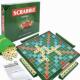ScrabbleBoardPuzzlesGameJigsaw TableKids WordsSpelling
